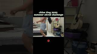 Realistic Result Chloe Ting 2022 Summer Shred Challenge