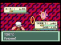 Let's Play Pokemon Vega part 23 - Calming leaves swaying in the wind