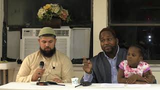 Part 1 (Introduction) Shaykh Mendes - The Five Lives of the Human Being
