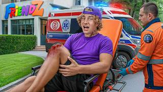 Daniel Trafił Do Szpitala...
