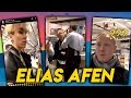 ELIAS AFEN VS FOLK PÅ ICA