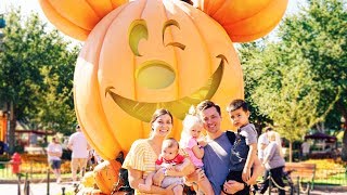 Halloween Time At Disneyland