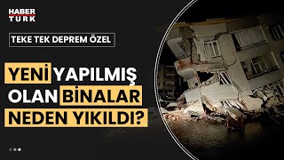 Deprem Yönetmeliğinde Eklik Bulunuyor Mu? Prof. Dr. Mehmet Nuray Aydınoğlu Değerlendirdi