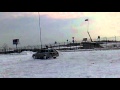 Audi A6 2.5tdi quattro /AEL/ 1996 Varna Bulgaria snow drift