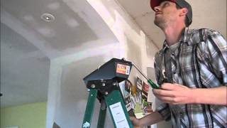 Drywall Mudding (Part I)