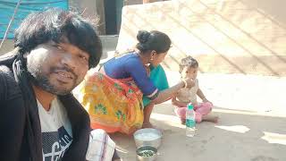 Aaj Hamare Biwi Bohot Swadist Sobji Banaya Today Morning Breakfast Myvillage Lifestyle