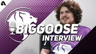 La Gladiators Biggoose On Reverse Sweeping Spitfire, Optimal Mercy Play & Finland World Cup 2018