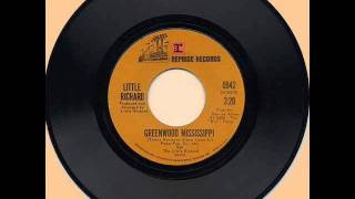 Watch Little Richard Greenwood Mississippi Instrumental Version video