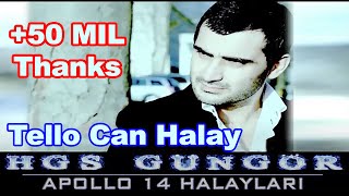 HGS GÜNGÖR - Tellocan Halay - APOLLO 14 HALAYLARI ( Music)