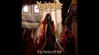 Watch Nightmare The Burden Of God video