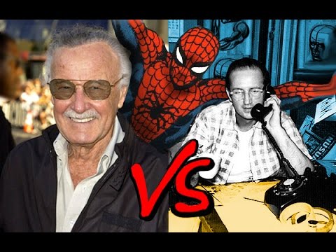 I Met Steve Ditko - Co-Creator of SPIDER-MAN Homecoming Stan Lee trailer TV Spot 2017