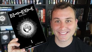Manga Review | Death Note