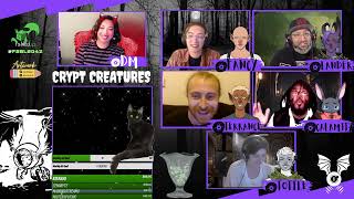 Crypt Creatures | Episode 11 | Gates of Fire | Horror Campaign