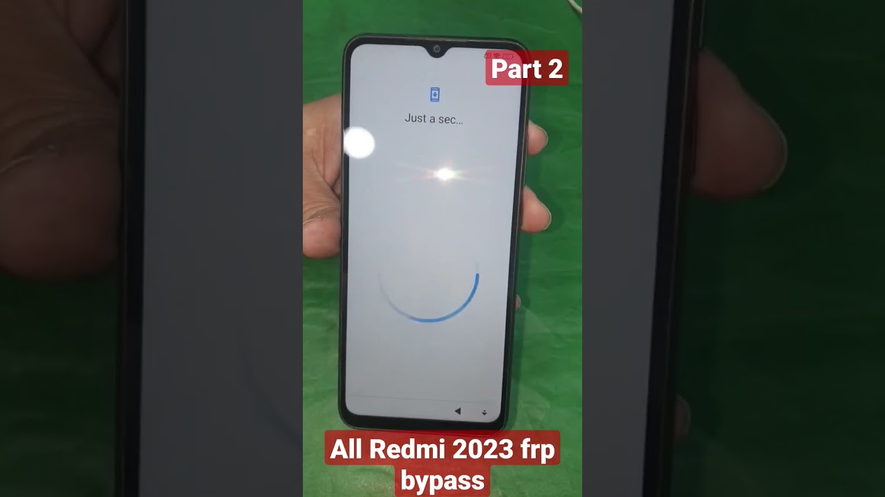 Redmi 10c / Redmi 10 /Redmi note 11 Frp Bypass without Redmi 10c / Redmi 10 /Redmi note 11 Frp Bypass without