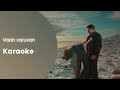 Vaan Varuvaan karaoke from Kaatru Veliyidai