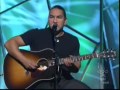 Aboriginal People's Choice Music Awards 2010- Jason Burnstick