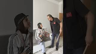 Babamın Bana Dayak Atma Taktiği