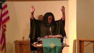 January 9th, 2022, Sunday Worship "Faithing Out of Survival Mode" ~ Rev. Dr. Genia Garrett