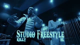 Killy & Sl - Studio Freestyle