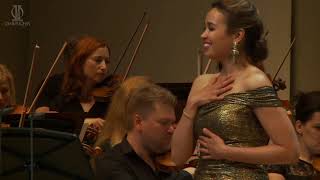 G. Puccini | Quando me'n vo' | Nadine Sierra - Lorenzo Passerini (2019)