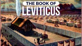 Leviticus | Best Dramatized Audio Bible For Meditation | Niv | Listen & Read-Along Bible Series