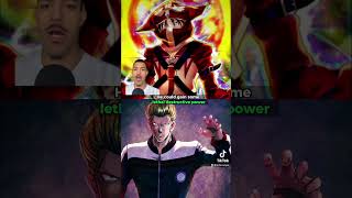 Chrollo With Prep Vs Meruem