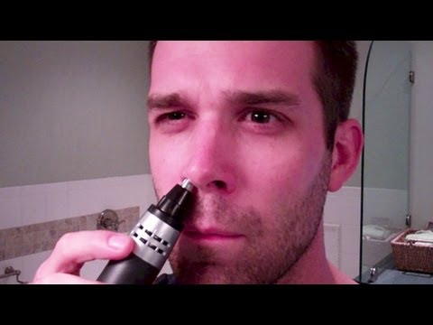 Nose and Ear Hair Trimmer - Panasonic ER 430 K