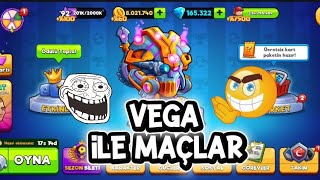 Efsane Destansi Vega Ile Süper Maçlar Kafatopu2Headball2