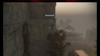 Zombie Acrobats From L4D2