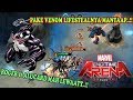 MOBA MARVEL PAKE VENOM.. LIFESTEALNYA MANTEP BANGET GAAN..!!