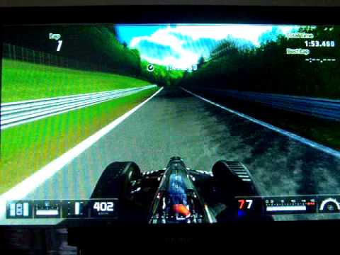 Red Bull X2010 X1 Prototype Nuburgring Nordschliefe 3'22167