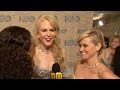 EXCLUSIVE: Behind the Scenes With Nicole Kidman Sarah Paulson and More at Golden Globes Parties