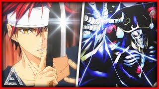NETFLIX REGNA! YAMATO PERDE FOOD WARS, OVERLORD, ASSASSINATION CLASSROOM & ALTRI ANIME! #AnimeNews