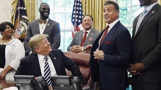 Trump & Kim Movie Trailer Parody | Deville | SRF Comedy