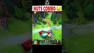 This Combo Is Nuts