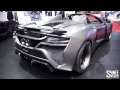 FIRST LOOK: FAB Design Vayu RPR 650S Spider - Geneva 2015