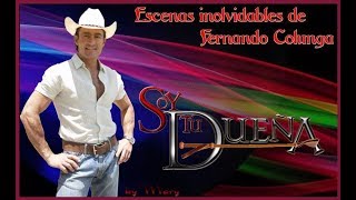 Soy Tu Dueña Valentina Rechaza A Rosendo Y Desprecia Su Amor Y Sus Regalos