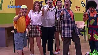 Amanda Rosa Mariana Echeverria Tania Riquenes Colegialas Hd