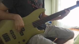 Watch Colin Bass No Way Back video