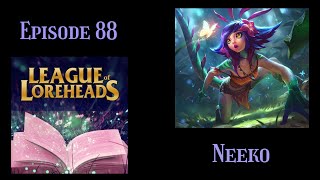 Neeko The Curious Chameleon