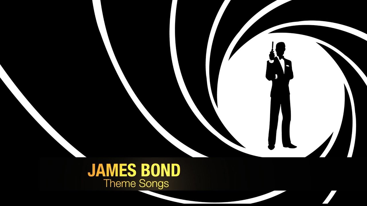 50 YEARS OF JAMES BOND THEME SONGS - YouTube