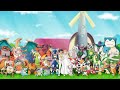 Pokemon - Ash Meet His Old Pokemons (in Hindi) | Pokemon Advanced Battle in Hindi