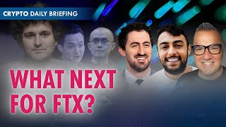 What Next for FTX Users as Binance Pulls Out?