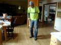 Toughest Golf Juggling Trick Performed By Silly Dad Video