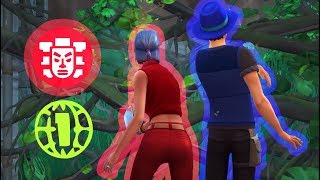 Jungle Adventure Oynayalım Bölüm 1 - Selam Selvadorada