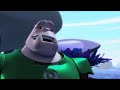 Green Lantern: The Animated Series Episode 17 Preview - "Blue Hope"