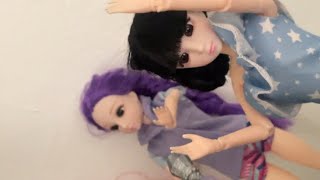K-Pop Rumi & Friends Ep.1 Zoey And Rumi- The Picnic And The Show Practice