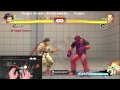 Super Street Fighter 4 Trials - Makoto