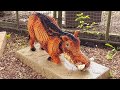 Marwell Zoo & The Great Lego brick Safari, Marwell Wildlife Zoo great brick safari, Winchester 2017