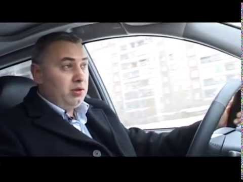 Pajero Sport 3.2L diesel - тест драйв с Александром Михельсоном
